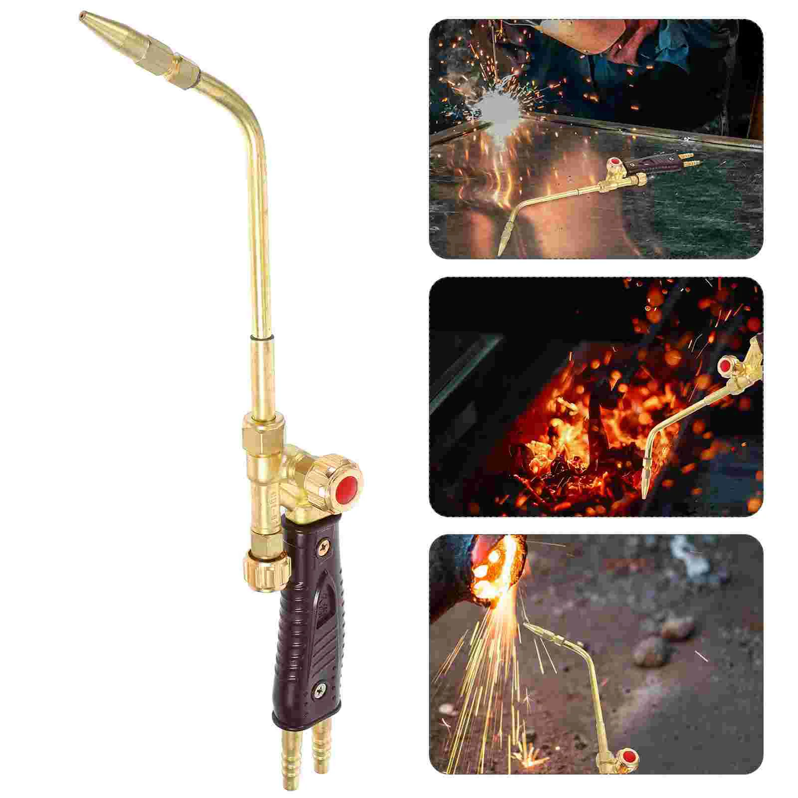 

Welding Tools Torch Soldering Torches Plumbing Self Ignition Swirl Flame Propane Lighters