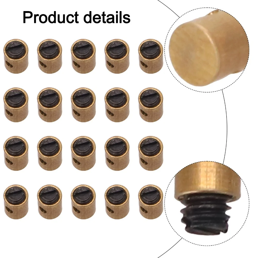 10-30 PCS Brake Cable Nipple Screws Motorcycle Solderless Throttle Cable Para Motorcycle Cable Brake Stop Bolt Pin Set