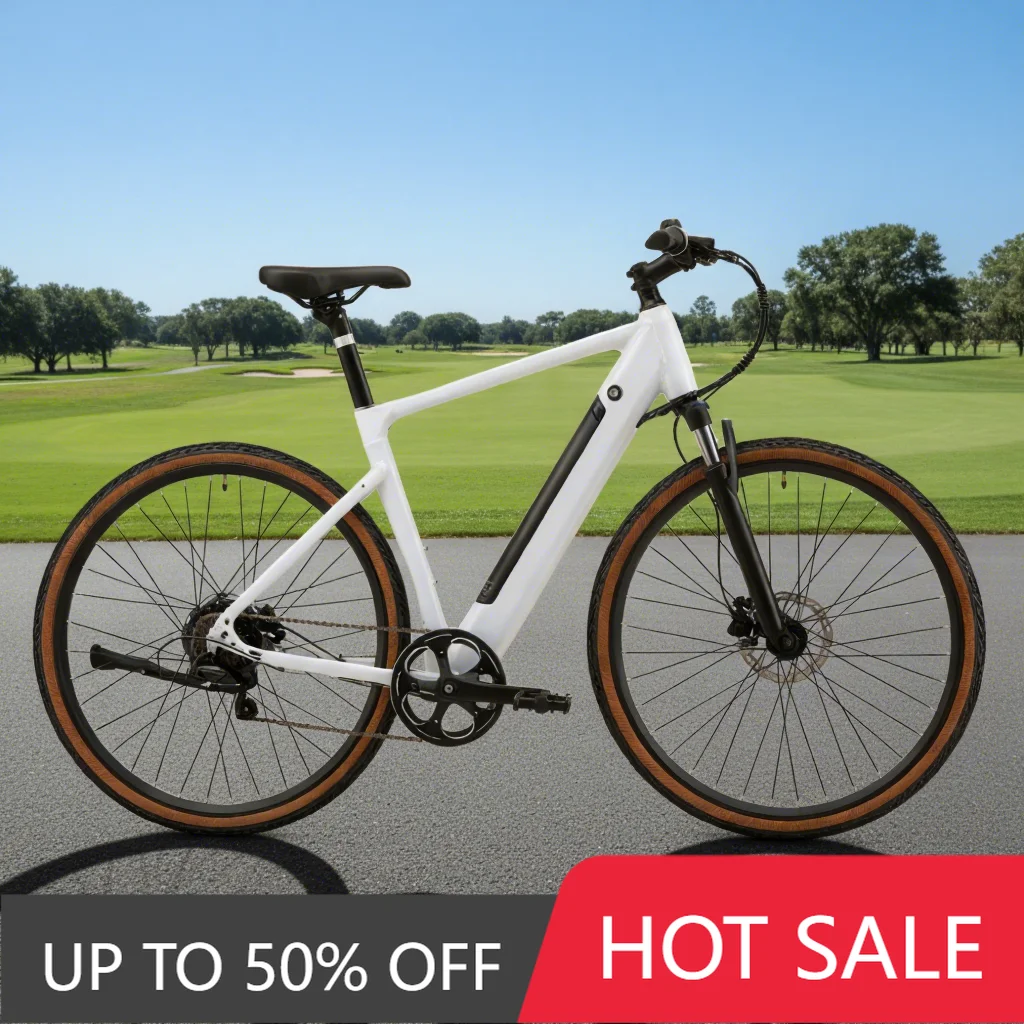 

JYF JYF YANGOR Y700 adult electric mountain bike, lithium battery, brushless motor, hydraulic disc brakes, front suspension