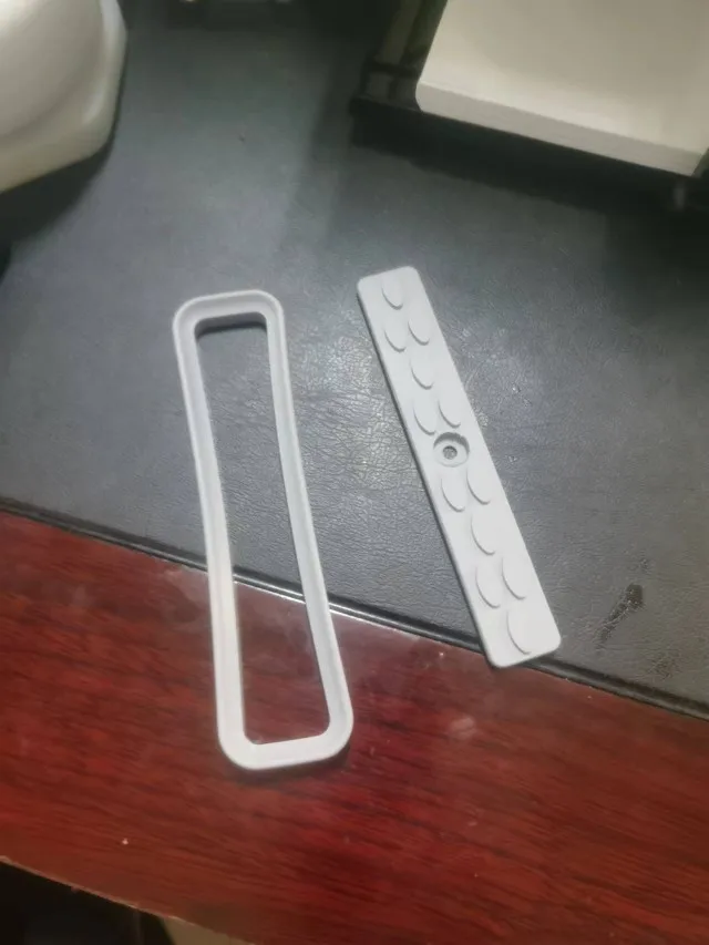 HOMAG processed plastic gasket rubber 130 30 9 Tool accessories