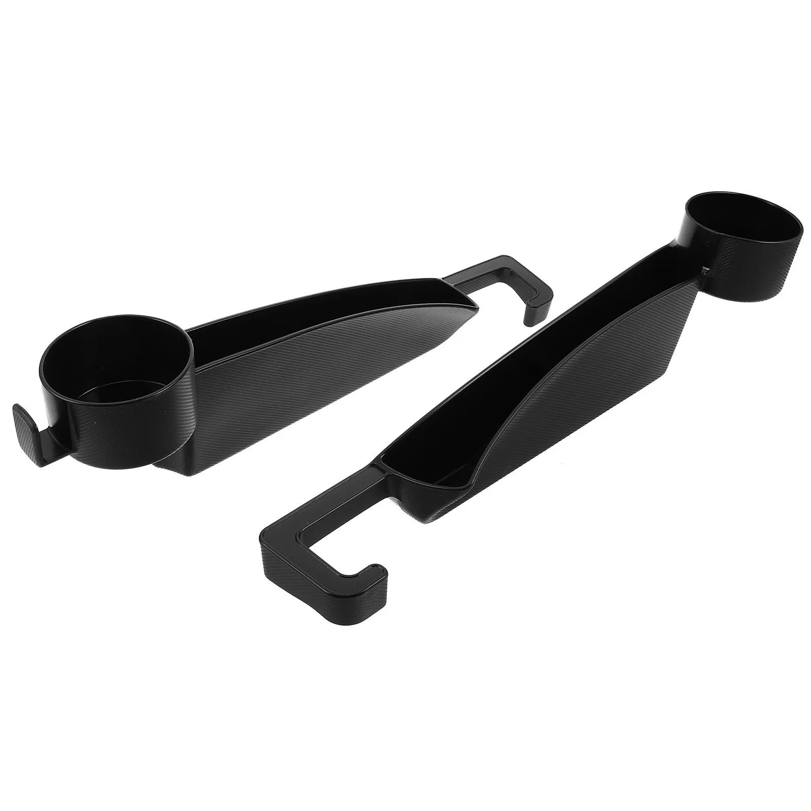 

1Pair Universal Car Seat Crevice Storage Box Sturdy Gap Filler Organizer for Suv Truck Vehicle Between Seats Secure Lid Phone
