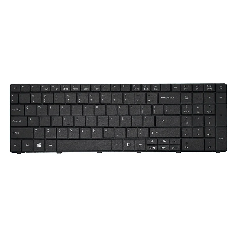 Замените костюм для клавиатуры ноутбука ACER E1-531 E1-571 E1-531G E1-571G E1-571