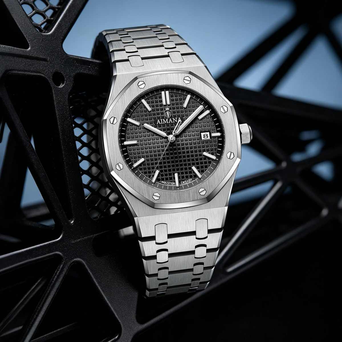 Orologio da uomo AIMANA di lus - Smartwatch Luxury Watches recensione e prezzo