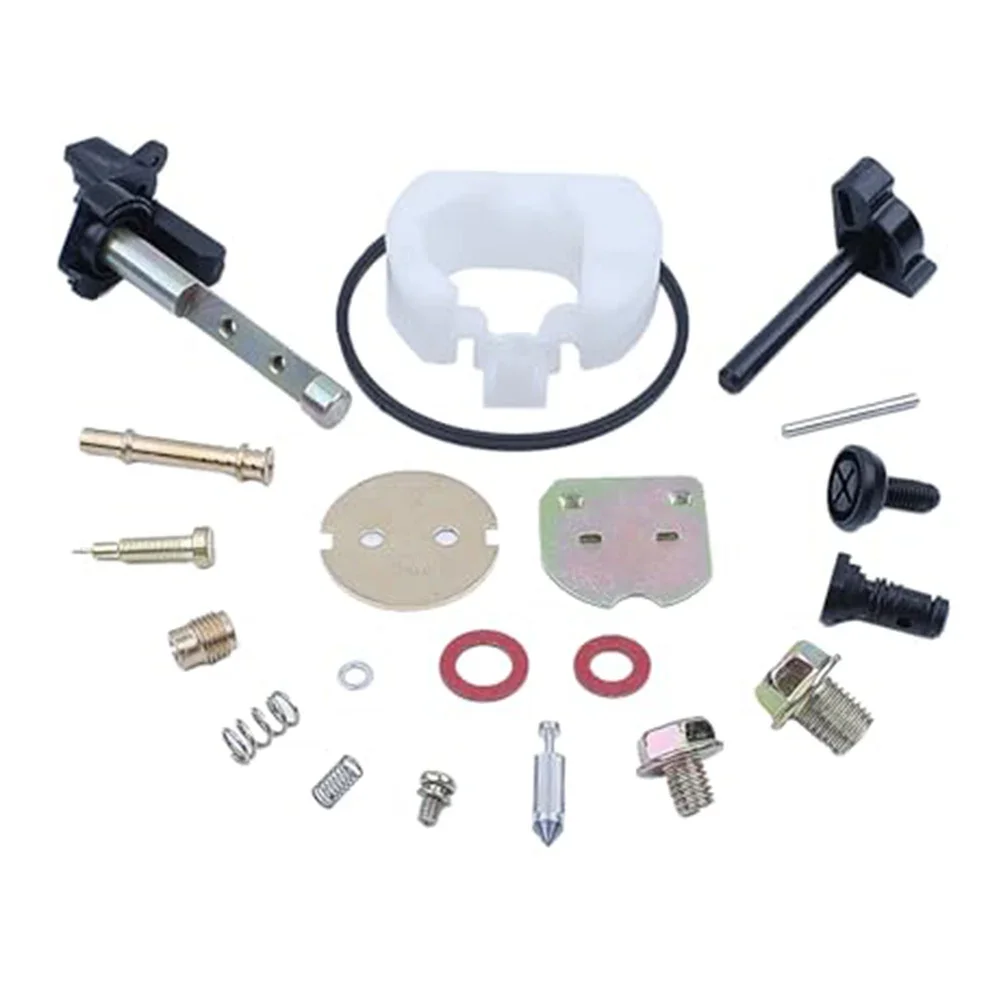 

Installation Carburetor Rebuild Kit Quick Setup For DIY Engine Performance Restoration Fuel Efficiency Improvement