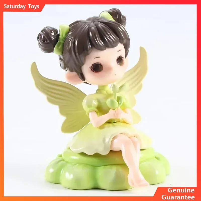 

Genuine The Entire Galaxy Is You Series Blind Box Figurines Trendy Cute Dolls Ornaments Ideal Gifts For Girls Trendy Toys Glue