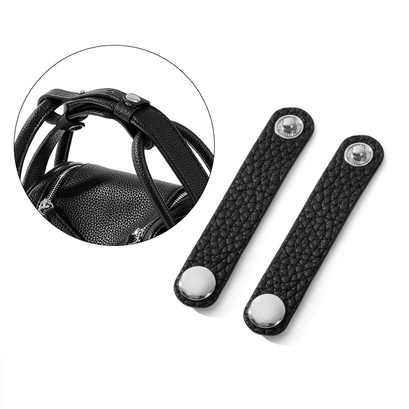 Bag Strap Shortening Buckles Versatile Shoulder Strap Binding Buckle Fixed FBuckle Adapter for Lindy Mini19 Bag Accessories