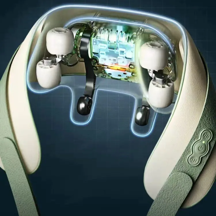 Cervicale stimulator schouder en nek