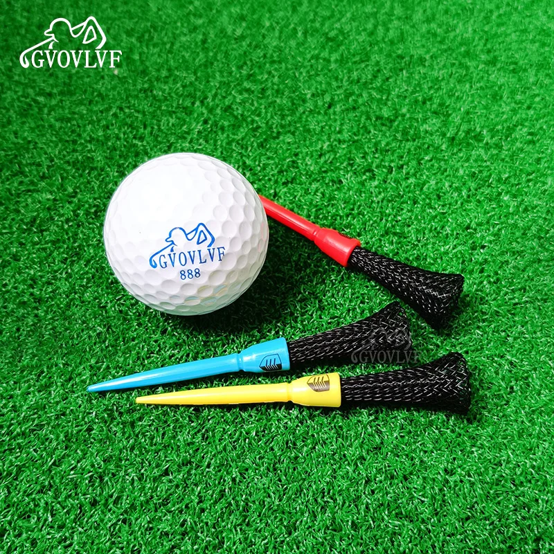 Golf Limit Ball Stud Net-Shaped Low-Resistance Low-Ball Tee  2025 New Model Elastic Tennis Seat