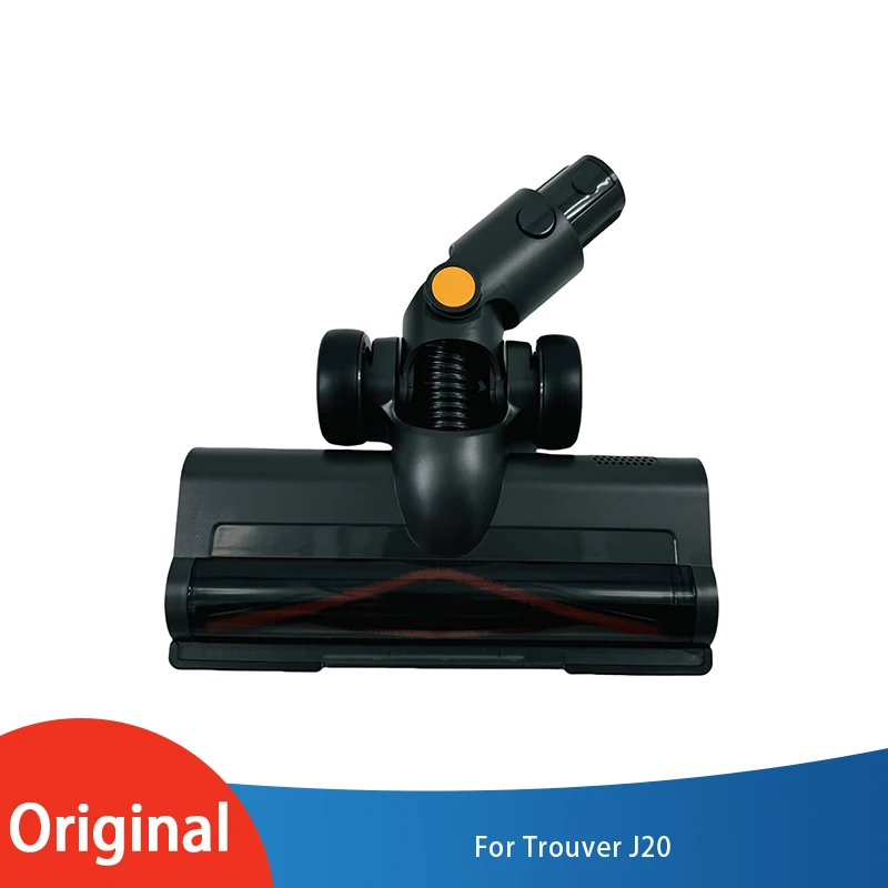 Original Trouver J20 Lighting All Terrain Brush Repuestos Accesorios multicepillos ligeros y inteligentes