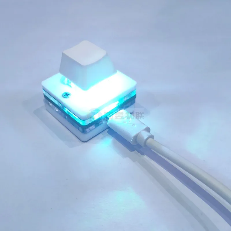 لوحة مفاتيح USB نسخة ولصق مفتاح واحد كلمة مرور متعددة المفاتيح مزيج مفتاح اختصار مخصص Osu مفتاح تغيير لعبة الصوت