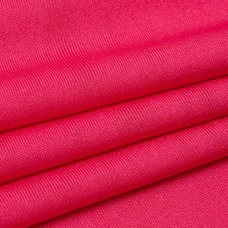 Spandex High Elastic Fabric Four-way Stretch Knitted Milk Silk Cloth Solid Color for Sewing Chair Cover Stage Decoration Skirt P