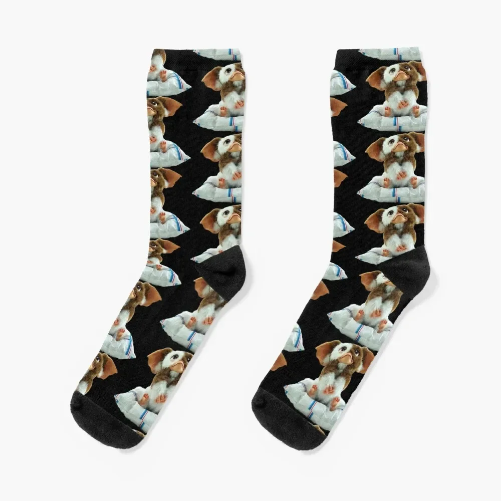 Gremlins gizmo Socks golf Stockings compression Socks For Women Men\'s