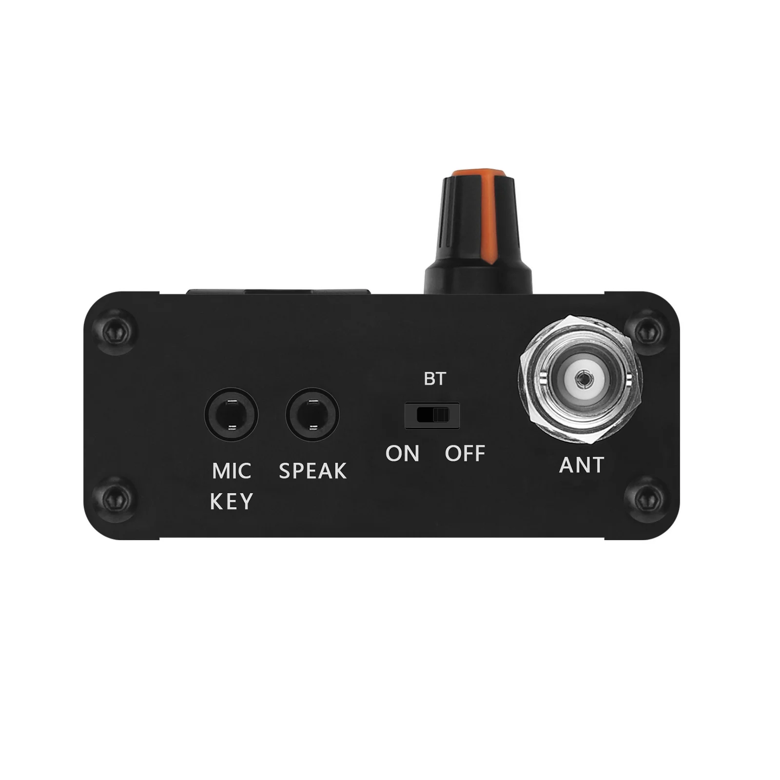 

HAMGEEK USDX-FT8 5W All Mode HF Transceiver QRP Transceiver From QCX-SSB to SSB 3-Band 15m/20m/40m SDR for Bluetooth