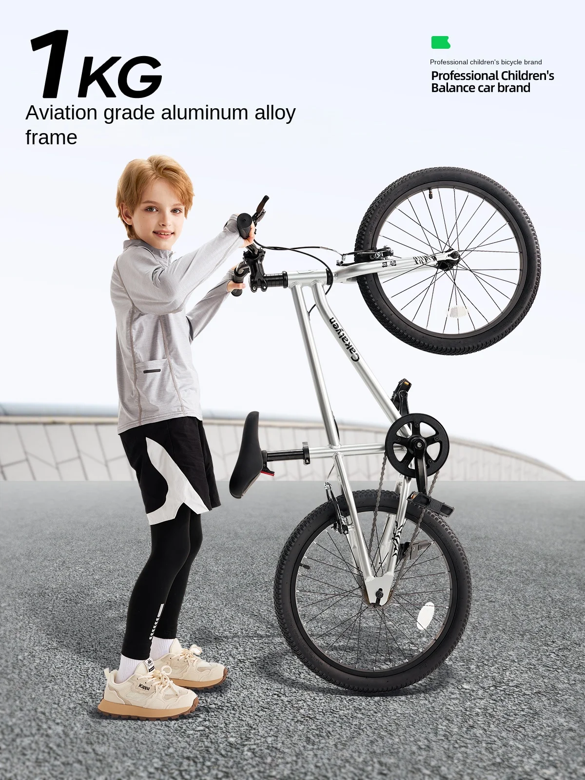 Kids Bicycle Boys Girls Middle Older Kids Baby Ultra Light Bicycle