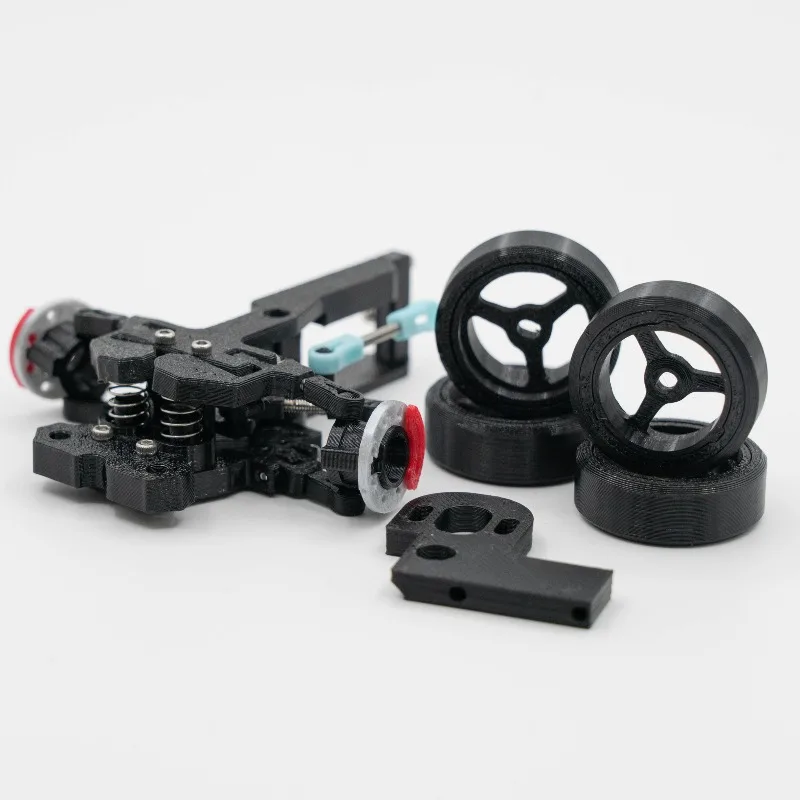 （Hot-selling product）K969 989 rear-wheel drive drift conversion kit - adjustable version 6.0 - custom front gearbox