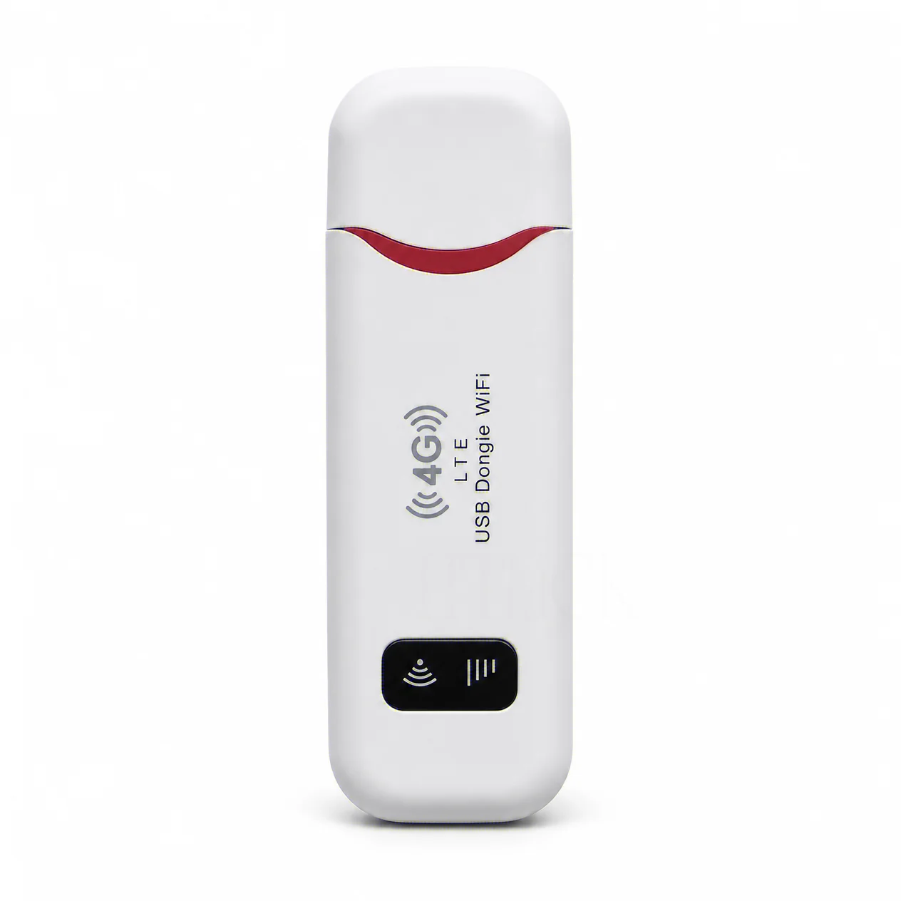 4G mobile portable WiFi, card-inserting dongle terminal, wireless LTE router, USB network card