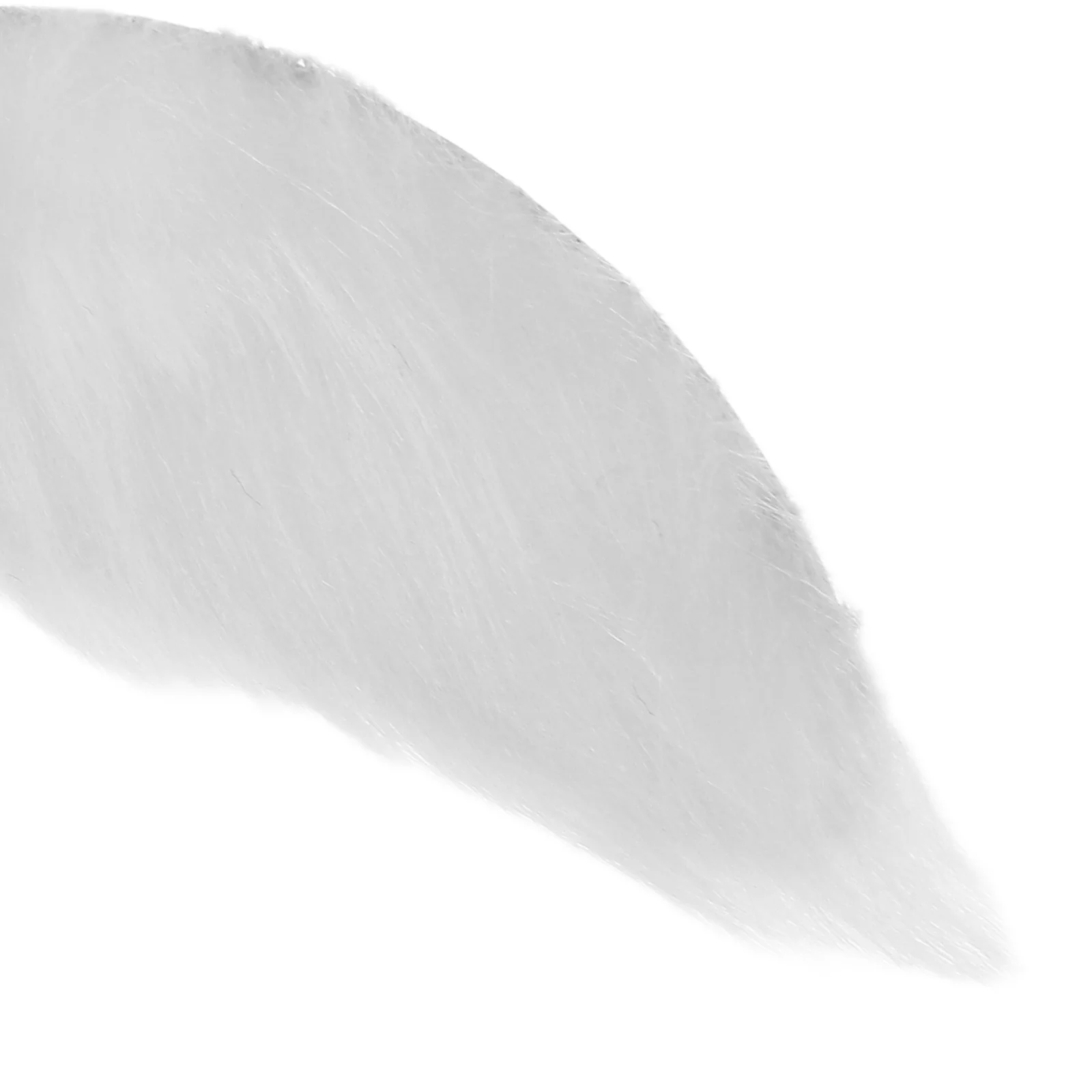 Barbe de père noël blanche universelle, 5 pièces, douce, sans démangeaisons, ensemble de costumes de grand-père d'halloween, Kit de moustache, barbe de vieil homme