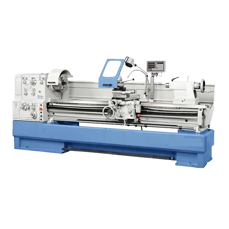 Shanghai Low Price High Precision Metal Bench Lathe Machine for Sale in China