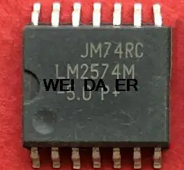 

IC new the original LM2574M 5.0 SOP14 new original spot, quality assurance welcome consultation spot can play