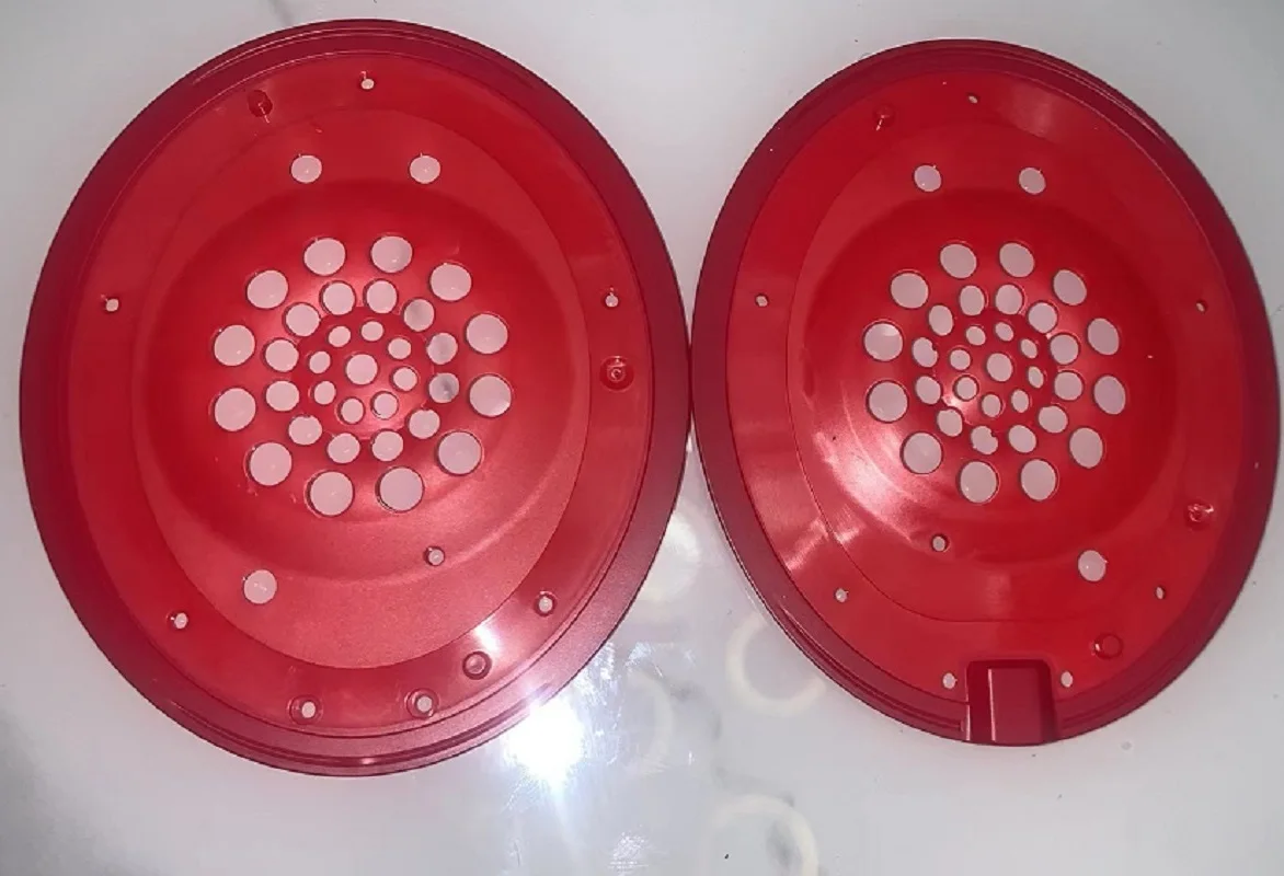 Original Repair Parts Kits for Beat Studio 3 Studo3 Headphones,middle Panel,speaker Unit Base,Speaker Housing Trim Replacement