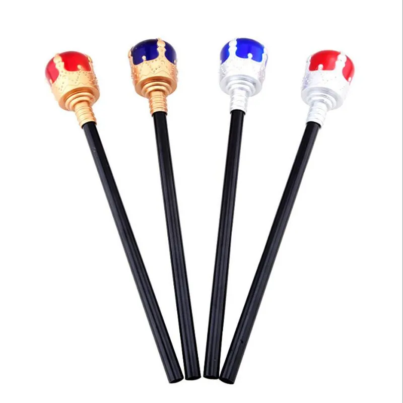 الملكي الملك الملكة الصولجان الجنية عصا سحرية مرحلة الأداء الدعائم حفلة هدية عيد ميلاد زي الهالوين تأثيري #1