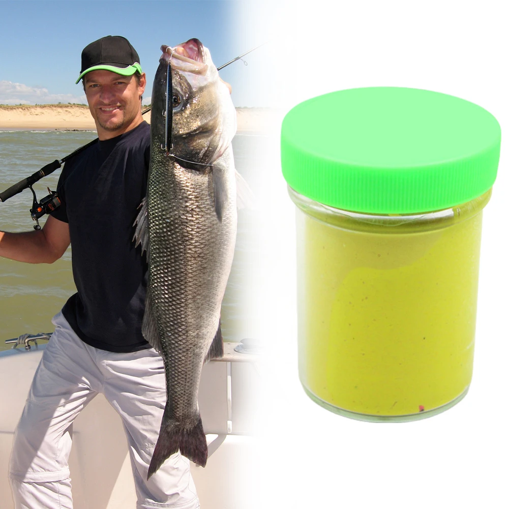 طعم سمك السلمون المرقط لصيد سمك الشبوط ، مادة ناعمة ، أشكال عائمة ملونة ، إغراء #5