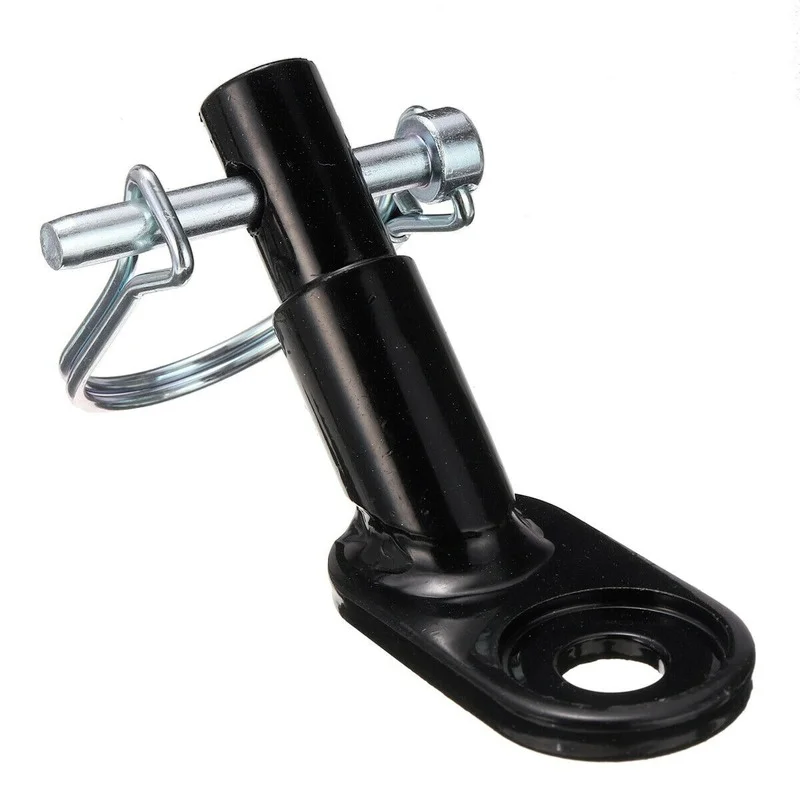 1/2 Pcs Hitch for Burley Bike Trailers Replacement-Bicycle Trailer Hitch Coupler Attachment-Replacement Connector