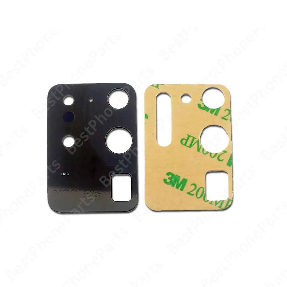 Lens Cover With Adhesive Sticker Rear Back Camera Lens Glass For Samsung Galaxy S20 FE S20+ S21 Plus S21+ S22 Ultra 5G S22+