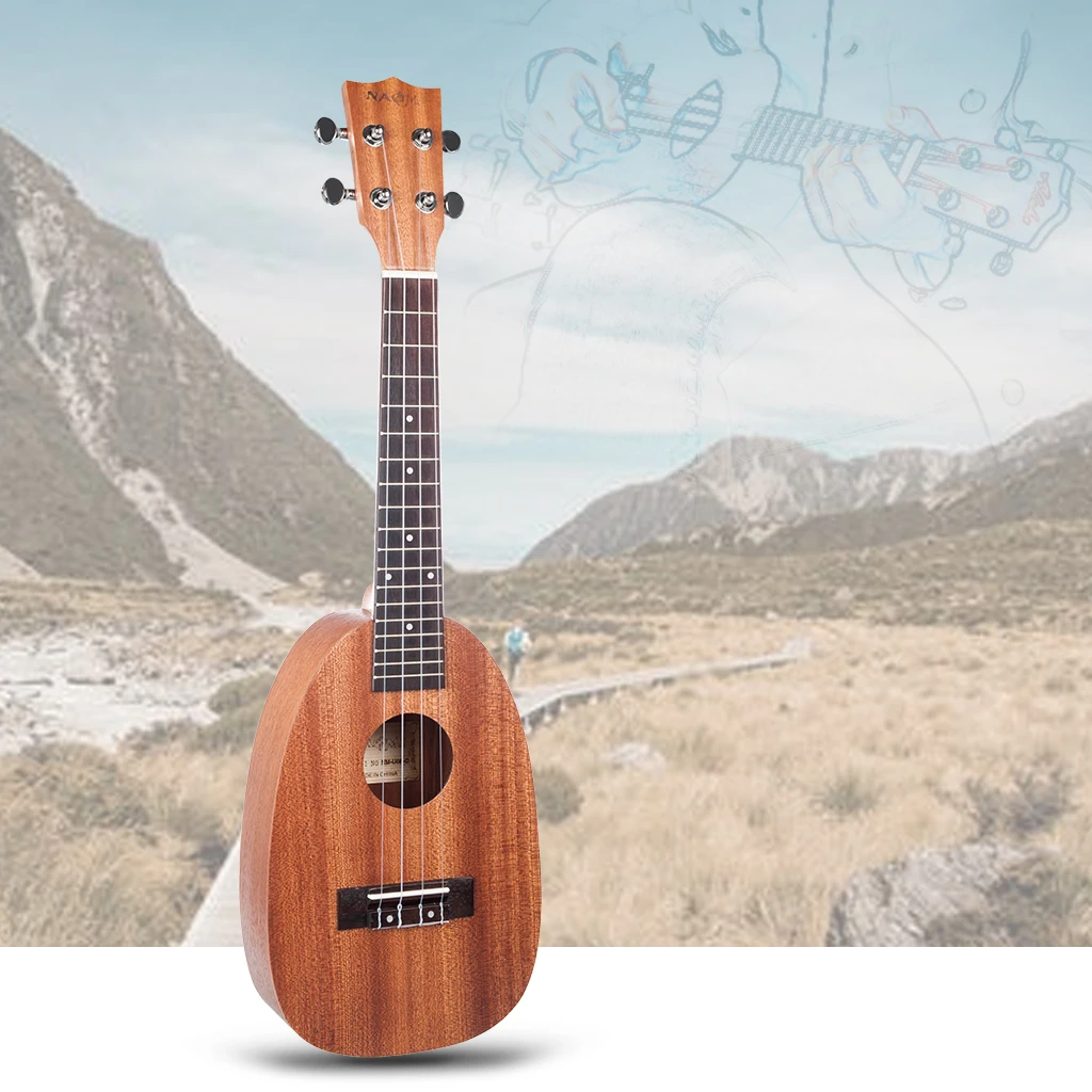 UKULELE 21\'\' 23\