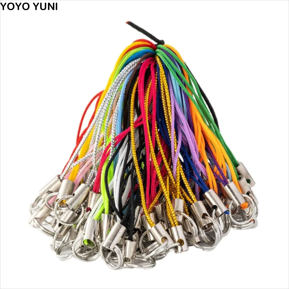 

Шнурок для телефона, ремешок для мобильного телефона, полиэстеровый шнурок-ремешок, шнурок для ключей, подвеска, кольцо-петля, веревка для ключей, шнурок для брелоков