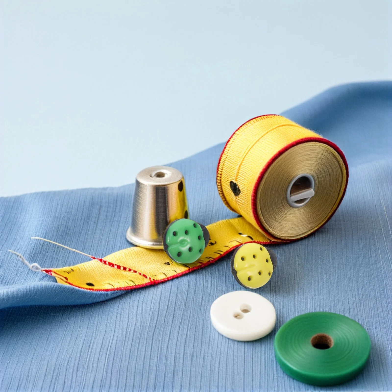 

100pcs Ladybird Shaped Buttons Multicolor Plastic Beetle Craft Button For Kids Diy Sewing Clothing Decoration Baby Cardigan