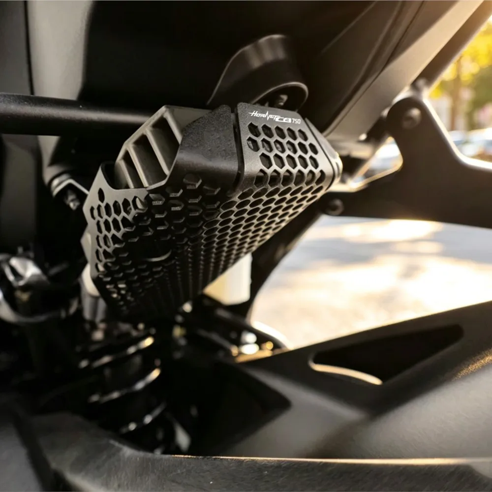 Motorcycle Accessories For Honda CB750 Hornet CB1000 Hornet / SP 2025-2027 Rectifier Guard Cover Protector 2023 2024 2025 2026