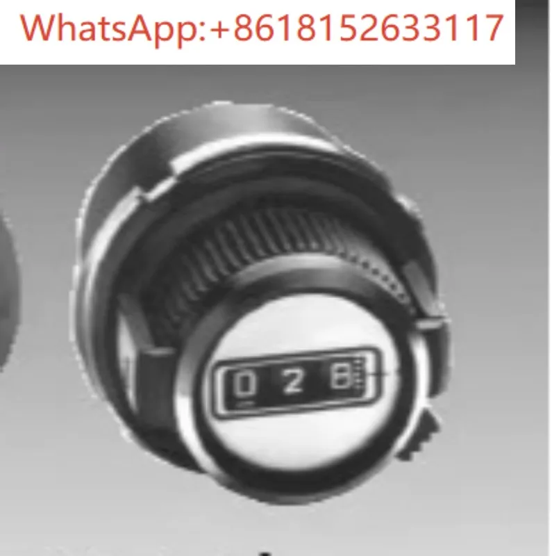 مقبض قرص الجهد CT-23-6A CT-26-6A CT-23-6M CT-26-6M