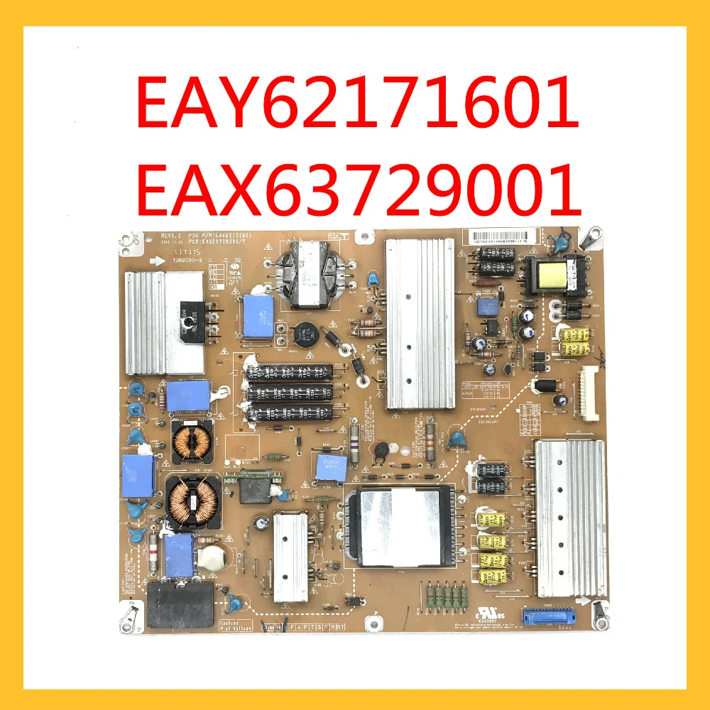 

EAY62171601 EAX63729001 LGP4247-11SPL Original Power Card Power Supply Board for TV 42LV3600 TV Professional TV Power Board