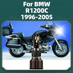 Dla BMW R1200C 1996-2005 R1200CL 2002-2006 R1200ST 2005-2007 motocyklowa żarówka LED do reflektorów 10000 lm wysoka jasność 6500 K Plug-N-Play