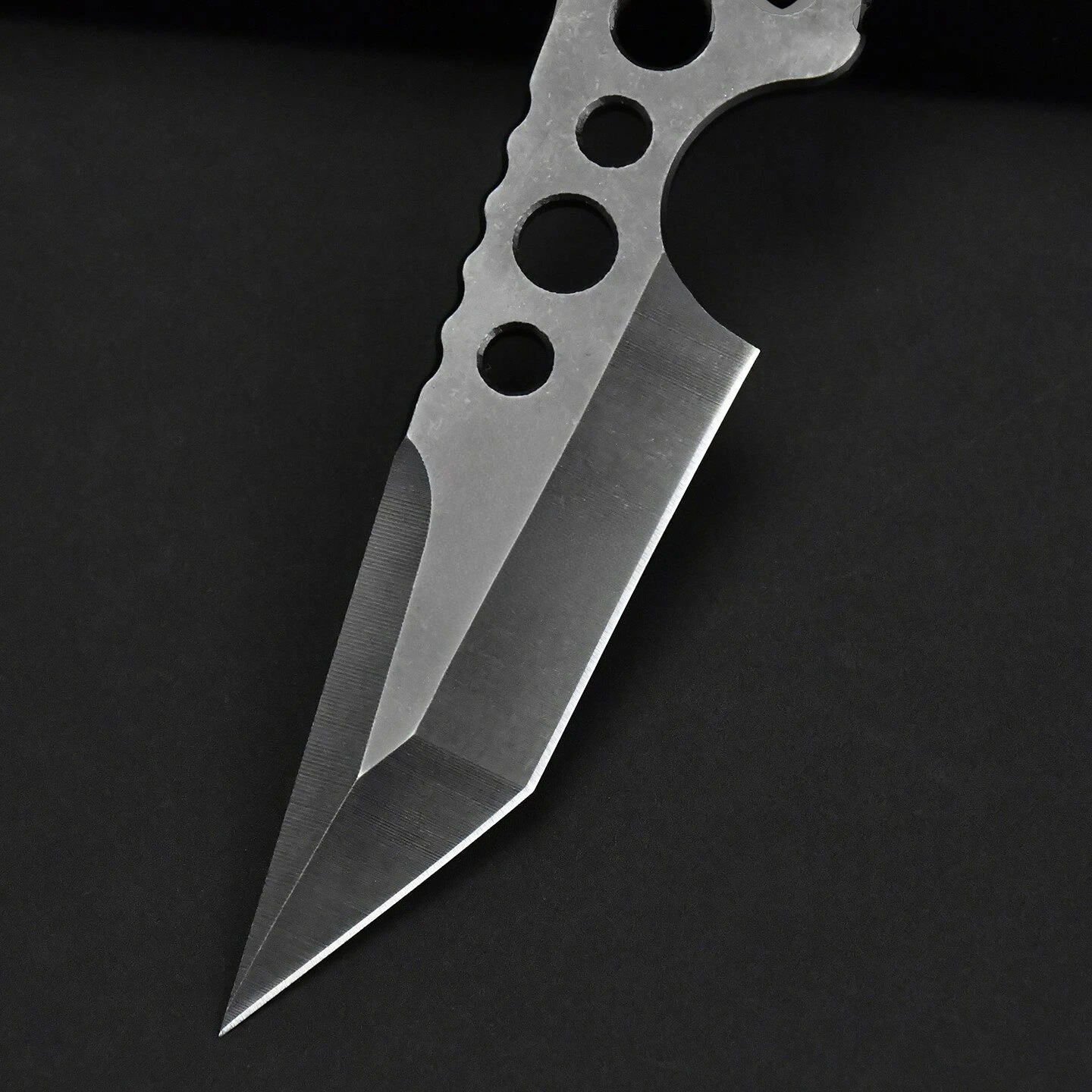 Cuchillo Recto Mini 440c con F - Edc Carry Pack reseña y precio
