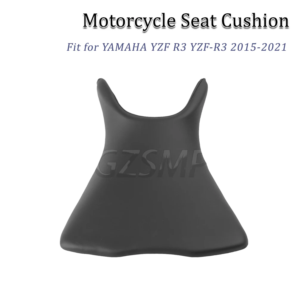 Motorcycle Accessories Front Driver Rider Seat Cushion Fit For YAMAHA YYZFR3 YZFR25 MT-03 MT03 MT 03 25 YZF-R3 YZF-R25 2015-2024