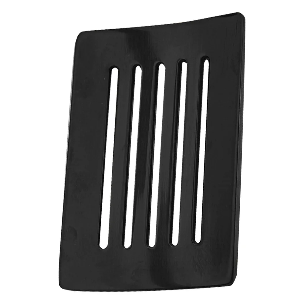 

Stainless Steel Dish Black 304 Non Slip Draining Holder for Bathroom Soap Bar Holder Shower Tray Portable