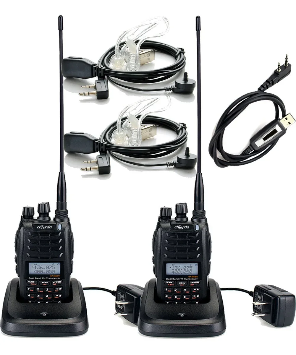 

Dual band repeater mobile base radio handheld cross-band repeater GP-6688UV