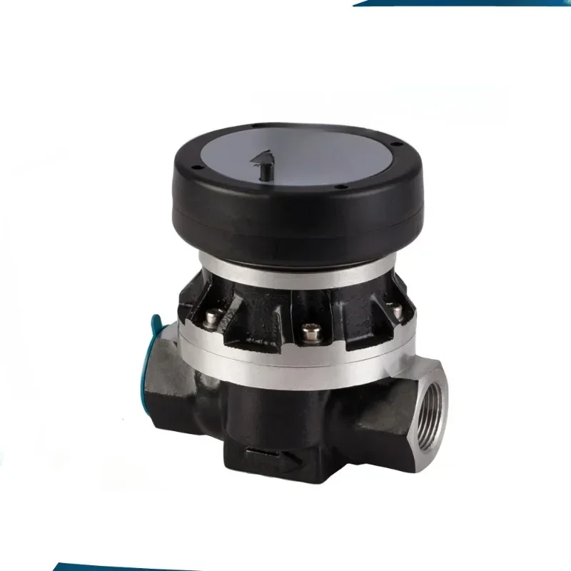 Good Quality Aluminum Diesel  Pulse Output Flow Meter