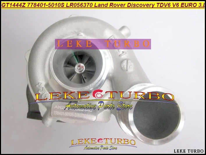 Turbo 778401 778401-5010S 778401-5008S 778401-5006S 778401-0006 LR063777 LR056370 778401-0005 LR032370 LR021254 LR013205 3.0L --