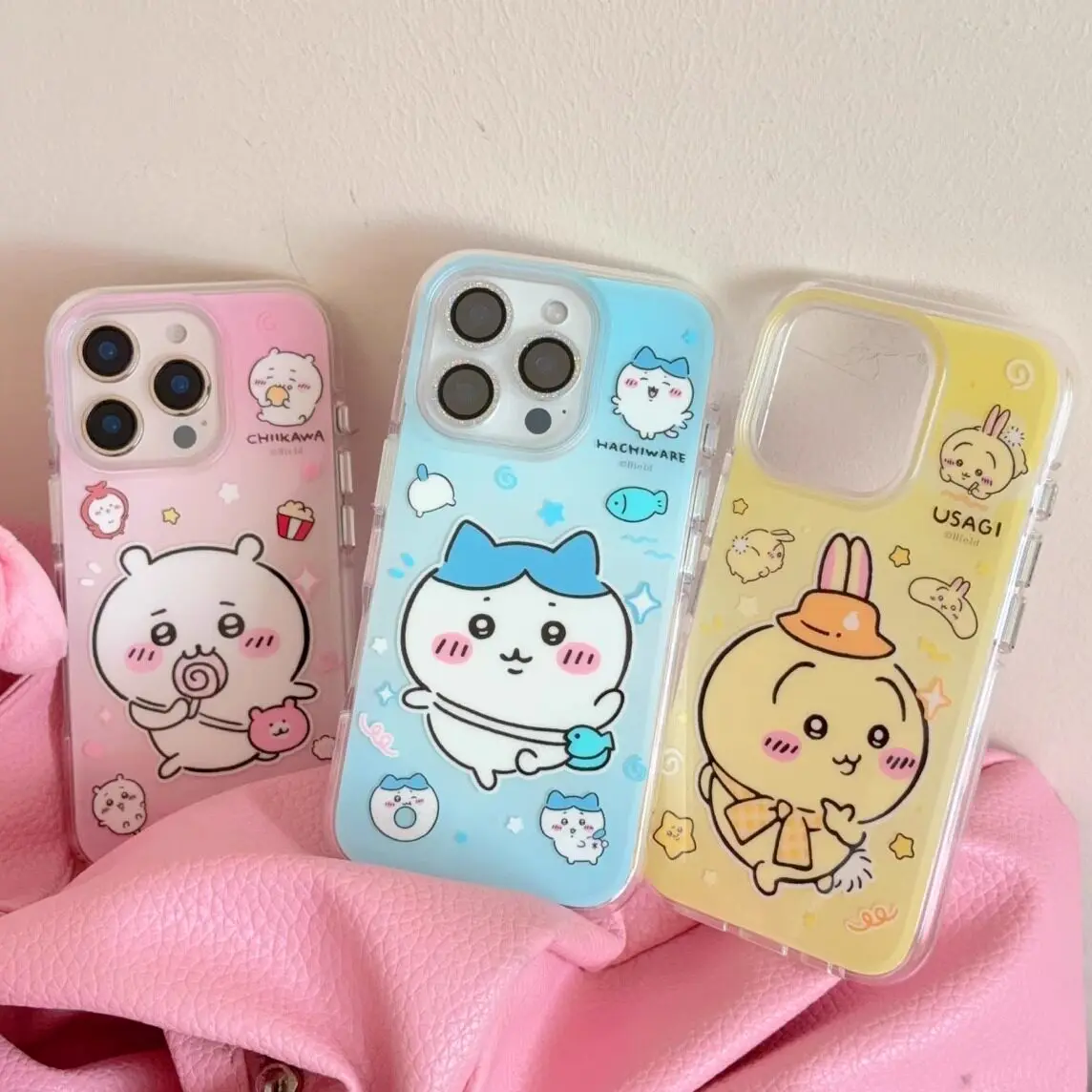 Cute Chiikawa Hachi…