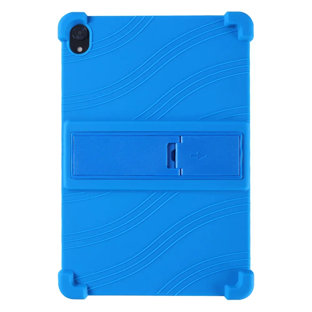 Capa para tablet rowt a10 10.1, capa de suporte de silicone infantil para aiprotabletc20e/zonko d115/mb1001 tablets de 10.1 polegadas