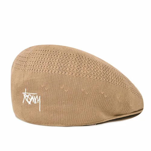 Sombrero de pintor de Bella para hombre y mujer de Panamá, moda para exteriores, agujero de malla transpirable