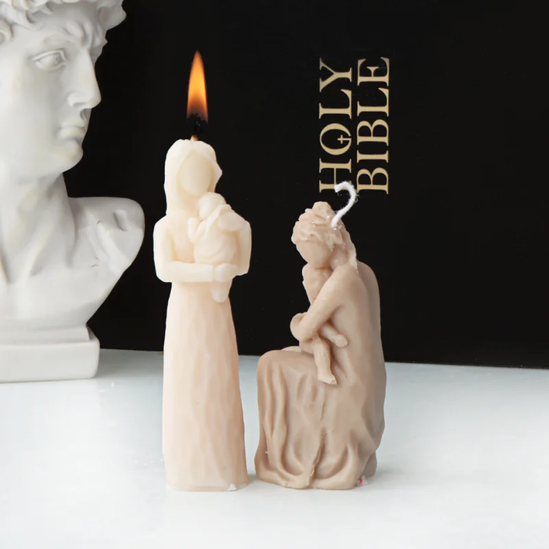 Mommy gospodarstwa dziecko świ – Candle Making For Kids recenzja i cena