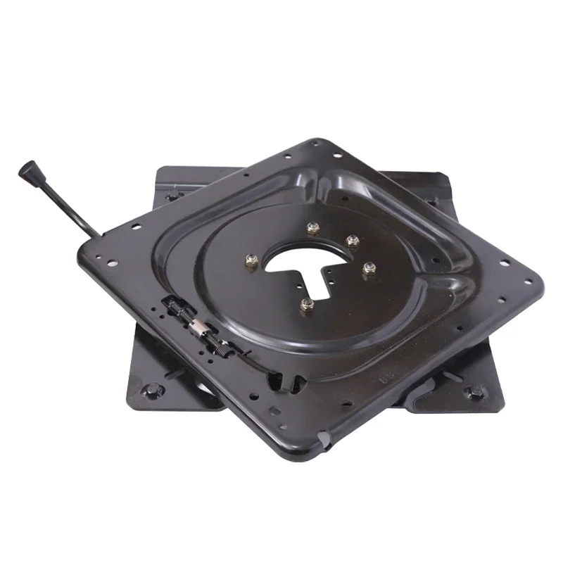 Car seat rotating chassis turntable rotating mechanism rotating bracket universal RV parts modification