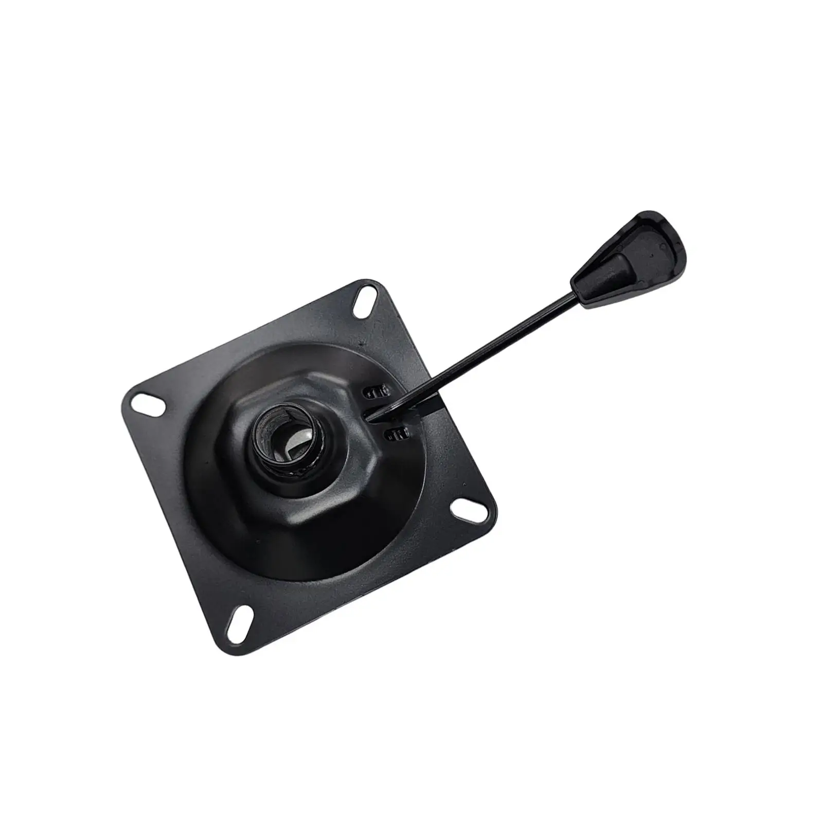 Adjustable Iron Office Chair Tilt Base Replacement Chassis with Lift Lever for Computer Gaming Chair Bar Chair Home