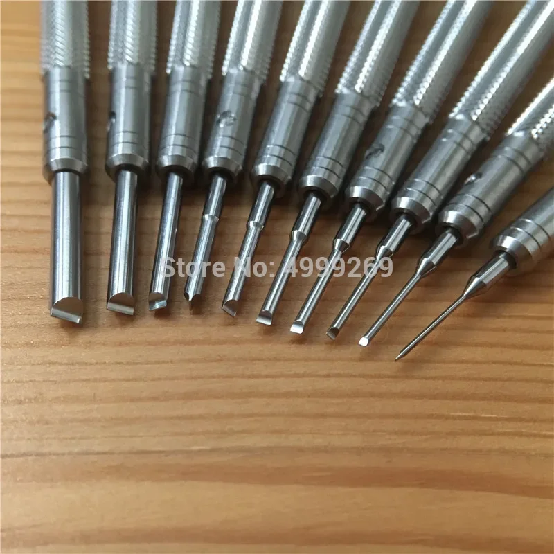 slotted prevent wear screwdriver precision special screwdriver for repair watches