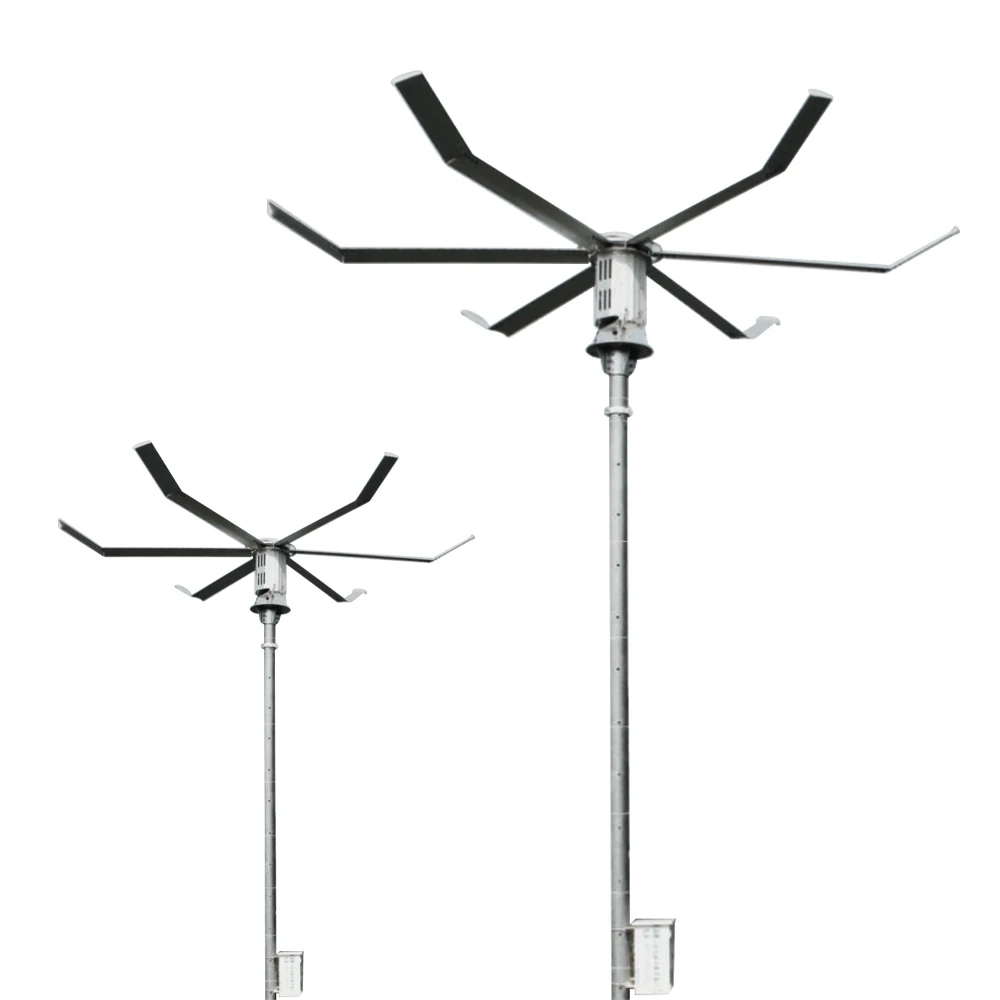 SANXIN Supplier Custom Frost Protection Tea Plantations Orchard Anti Frost Fan For Agriculture