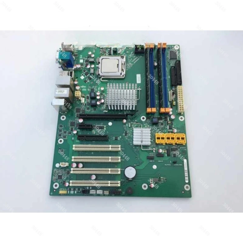 Industrial Control …